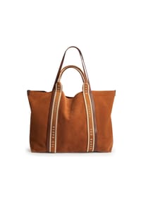 TED BAKER Laurrel - Laurrel Shopper Tasche Leder 45 cm - brown