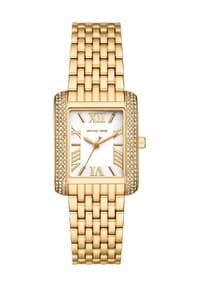 MICHAEL KORS EMERY - Damen Armbanduhr „MK4826“ - WEISS