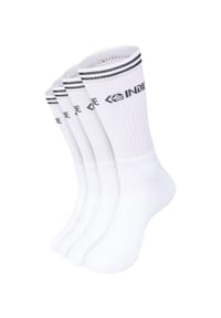 INDICODE - Socken 4 Paar INFaltman - Black