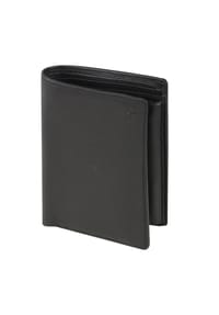 Esquire Logo - Logo - Geldbörse 12cc 13 cm RFID (black) - black