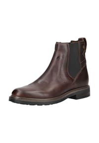 CLARKS® - Leder/Textil Stiefelette - Braun