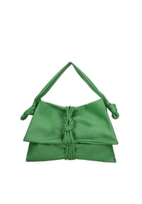 VIOLA CASTELLANI - Schultertasche - Fuchsia