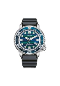 CITIZEN® PROMASTER - Herren Taucheruhr "BN0167-09W" - BLAU