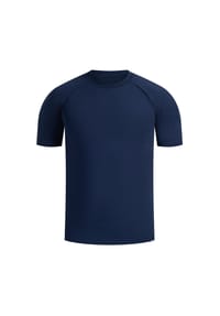 SMILODOX - T-Shirt Zeyn - Anthrazit