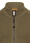 camel active Strickjacke mit Stehkragen Bild 9