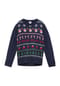 MANGUUN Pullover, Rippblende, für Kinder Bild 1