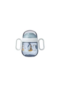 MEPAL Antitropf-Trinklernbecher 2.0 Mio 200 ml - MIO - blau