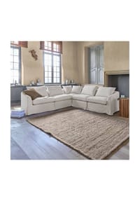 LOBERON - Modulsofa Wilvane beige - beige