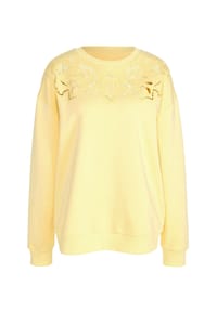 Alba Moda - Sweatshirt - gelb