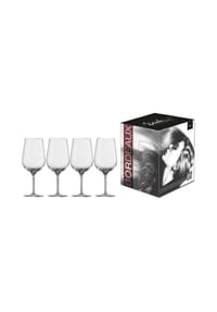 Eisch - Bordeauxglas 4er Set Vinezza, 655 ml - transparent