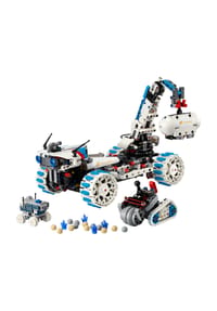 LEGO® - Technic - 42211 Lunar Outpost™ Mondrover-Raumfahrzeug - 