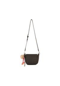FREDsBRUDER Playful - Playful Umhängetasche Leder 22 cm - caramel