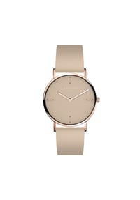 LIEBESKIND - Armbanduhr - beige