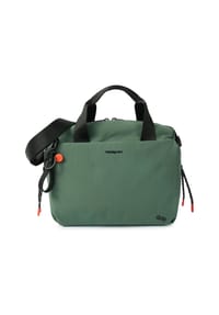 Hedgren String - String Handtasche 27 cm - duck green