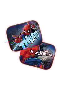 MARVEL - Spiderman Sonnenschutz für Kinder schützt vor Sonne und sorgt - 