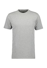 RAGMAN - T-Shirt, Rundhals-Ausschnitt, für Herren - 009SCHWARZ