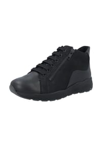 solidus - Schnürschuhe Mia - schwarz