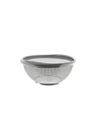 COFI - Mega Küchensieb ø40 cm – Robustes Sieb für effizientes Abtropfen große - 