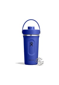 Hydro Flask® Sport Insulated Shaker Bottle Trinkflasche 710 ml - Sport - agave