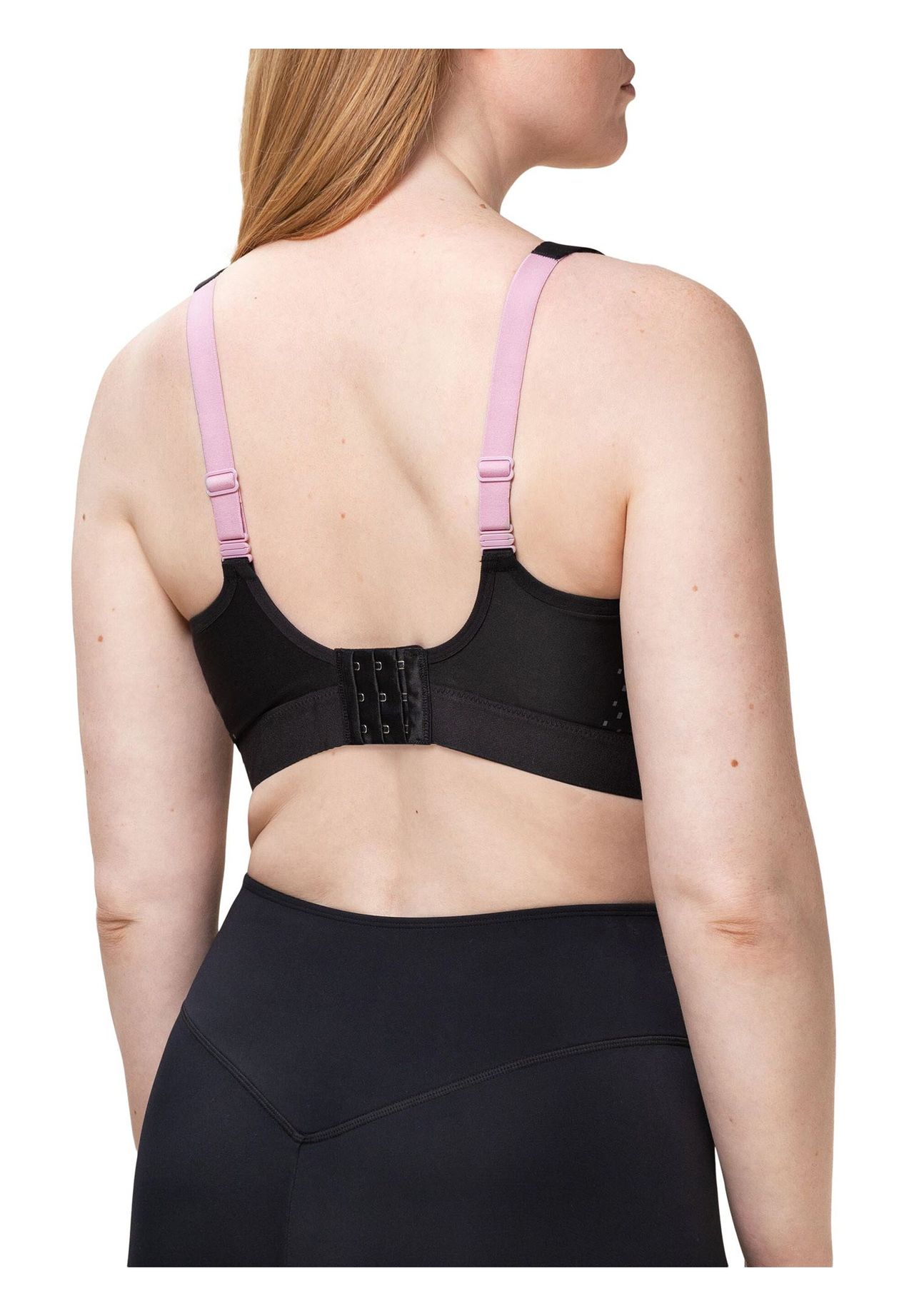 Triumph Extreme Lite Sport Bh, Feuchtigkeitsregulierend, Atmungsaktiv, FüR Damen, Schwarz, 70F