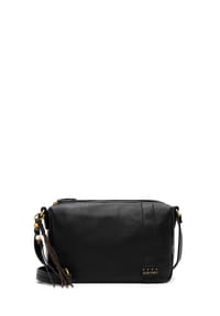 SURI FREY ANGY SC - Umhängetasche, Kunstleder, für Damen - 100 BLACK