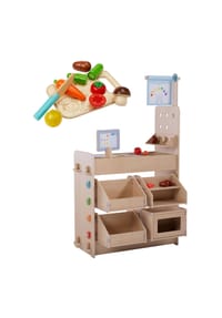 HABA - Kaufladen Creative Play Studio 4 in 1 Set - 