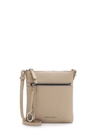 SURI FREY DEBBY - Umhängetasche, Kunstleder, Reißverschlussfach, für Damen - 100 BLACK, NOS