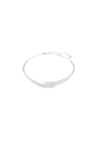 SWAROVSKI MESMERA - Damen Kette, Edelstahl - SILBER