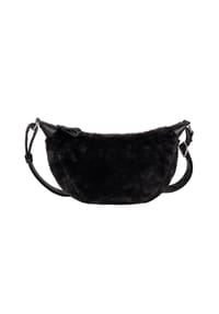 TOM TAILOR LIRIEL WINTER - Umhängetasche, Emblem, für Damen - BLACK