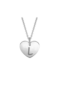 ONE ELEMENT Heartful Moments - Herz - silber