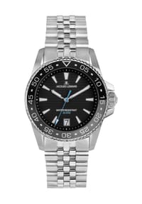 JACQUES LEMANS LIVERPOOL - Herren Armbanduhr "1-2205" - BICOLOR