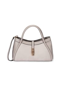 L.CREDI Sandi - Sandi Handtasche 35 cm - dusty