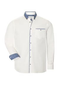 BABISTA - Hemd ROMANTENTO - hellblau