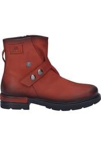 JOSEF SEIBEL - Damen Stiefelette Roxanna 01, rot - rot