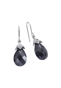 CELESTA® - Damen Ohrringe, 925er Silber - silber