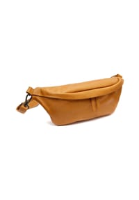 The Chesterfield Brand Kruger - Kruger Gürteltasche Leder 40 cm - black