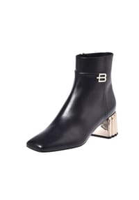 BALDININI - STIEFELETTE - SCHWARZ