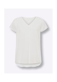 heine - Bluse - ecru