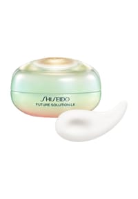 SHISEIDO FUTURE SOLUTION LX - Eyecream - WEISS