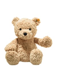 Steiff - Soft Cuddly Friends Kuscheltier "Jimmy Teddybär", 40 cm - HELLBRAUN