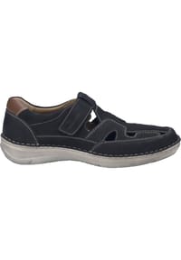 JOSEF SEIBEL - Herren Slipper New Anvers 81, dunkelblau - dunkelblau