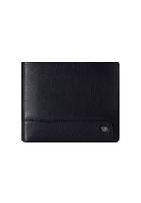 RONCATO Alaska - Alaska Geldbörse RFID Schutz Leder 13 cm - navy