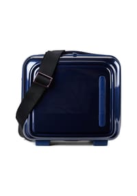 MANDARINA DUCK Logoduck + Metal - Logoduck + Metal Beautycase 28.5 cm - blue indigo
