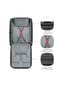 WENGER® Amplix 4-Doppelrollen-Businesstrolley, Hartschale, TSA Schloss Bild 16