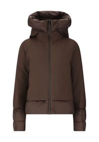 ENDURANCE ATHLECIA - Freizeitjacke Heley aus wasserabweisendem Primaloft - 1001 Black