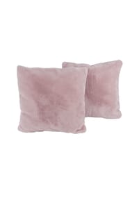 Kayoom - Dekokissen Aimee 625 2er-Set - anthrazit