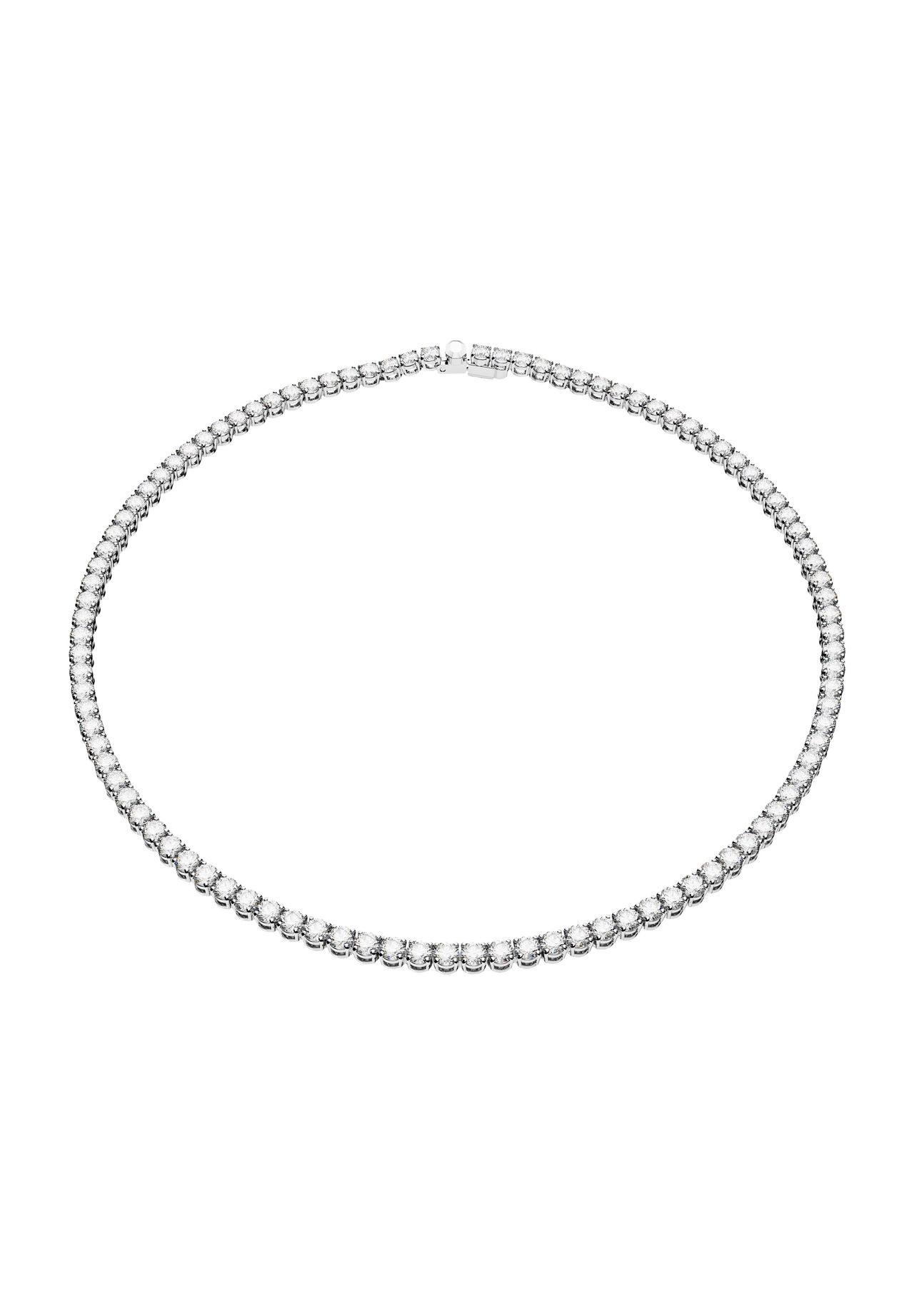 SWAROVSKI MATRIX Damen Kette 