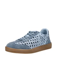 GIOSEPPO® - Leder Sneaker - Hellblau