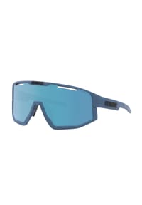 BLIZ - Sportbrille  Fusion matt blau/ brown mirror blue - blau