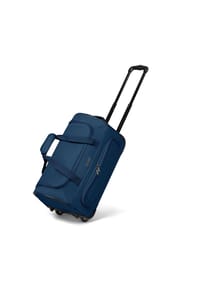 REDOLZ Duffle Essentials - Redolz Duffle Essentials 2 Rollen Reisetasche 51 cm - black